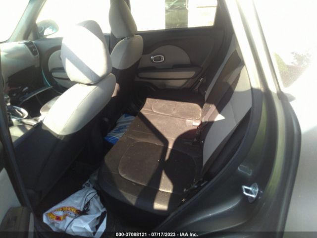 KNDJN2A20F7219655 KIA Soul Base