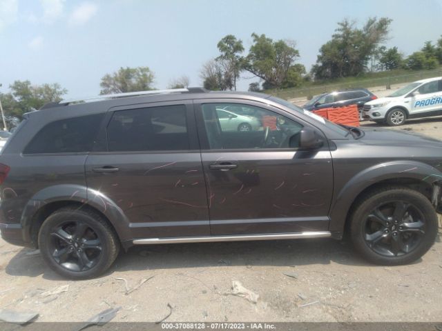 3C4PDDGG1JT530284 Dodge Journey Crossroad