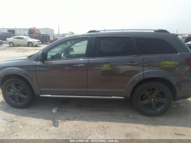 3C4PDDGG1JT530284 Dodge Journey Crossroad