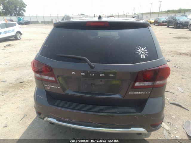 3C4PDDGG1JT530284 Dodge Journey Crossroad