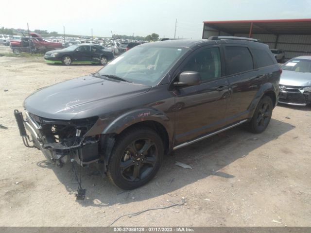 3C4PDDGG1JT530284 Dodge Journey Crossroad