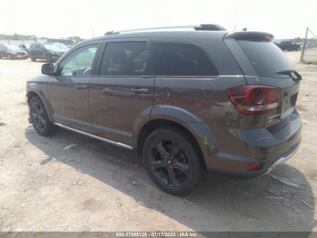3C4PDDGG1JT530284 Dodge Journey Crossroad