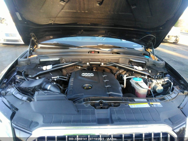WA1M2AFP5HA053797 Audi Q5 Premium Plus