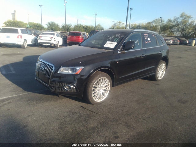 WA1M2AFP5HA053797 Audi Q5 Premium Plus