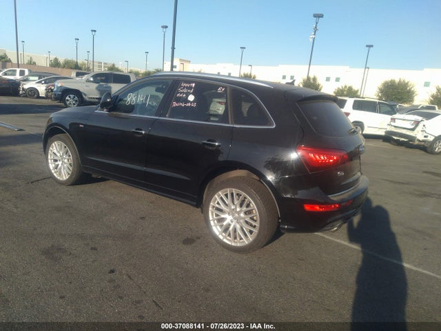 WA1M2AFP5HA053797 Audi Q5 Premium Plus