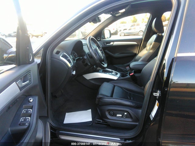 WA1M2AFP5HA053797 Audi Q5 Premium Plus
