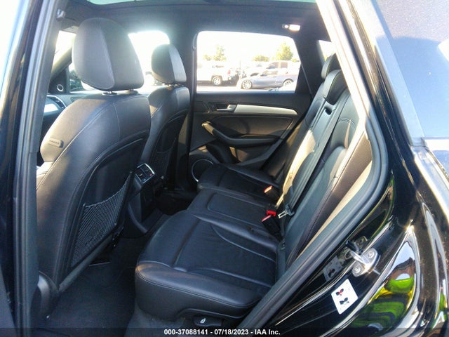 WA1M2AFP5HA053797 Audi Q5 Premium Plus