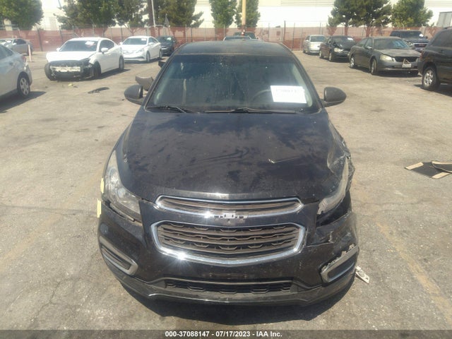 Chevrolet Cruze Limited Ls 2016 1G1PC5SH3G7216005 Image 12