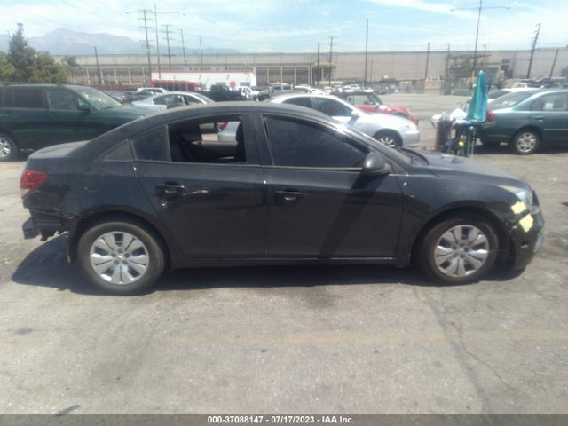 Chevrolet Cruze Limited Ls 2016 1G1PC5SH3G7216005 Image 13