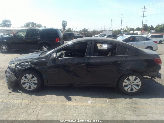 Chevrolet Cruze Limited Ls 2016 1G1PC5SH3G7216005 Image 14