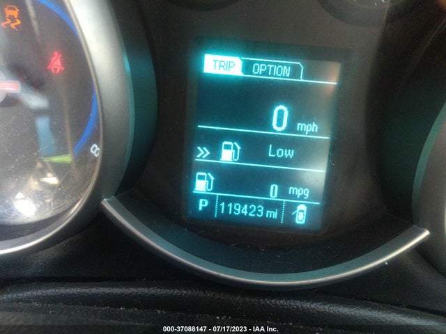 Chevrolet Cruze Limited Ls 2016 1G1PC5SH3G7216005 Image 15