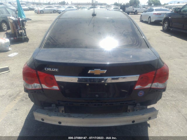 Chevrolet Cruze Limited Ls 2016 1G1PC5SH3G7216005 Image 16
