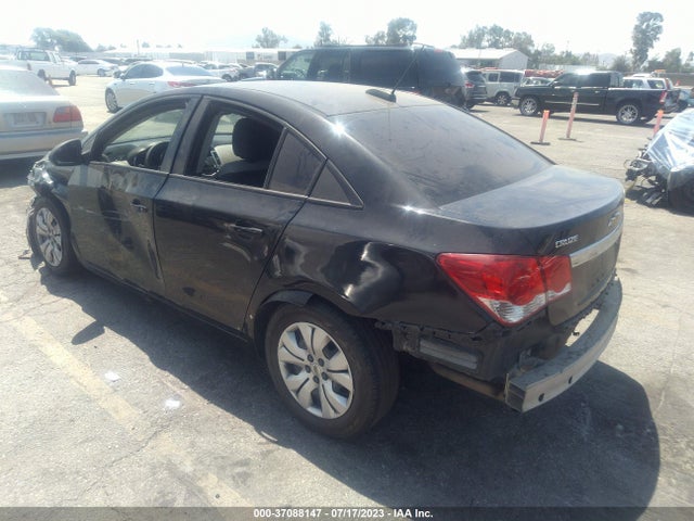 Chevrolet Cruze Limited Ls 2016 1G1PC5SH3G7216005 Image 3