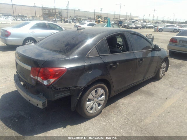 Chevrolet Cruze Limited Ls 2016 1G1PC5SH3G7216005 Image 4