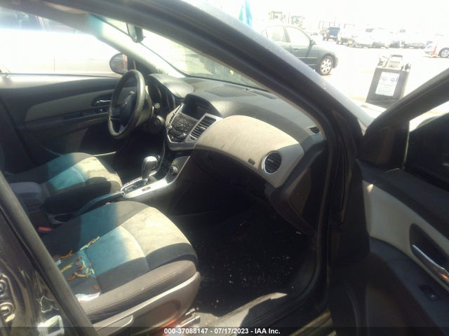 Chevrolet Cruze Limited Ls 2016 1G1PC5SH3G7216005 Image 5