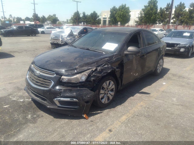 Chevrolet Cruze Limited Ls 2016 1G1PC5SH3G7216005 Image 6