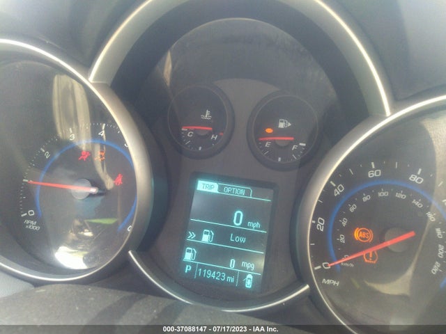 Chevrolet Cruze Limited Ls 2016 1G1PC5SH3G7216005 Image 7