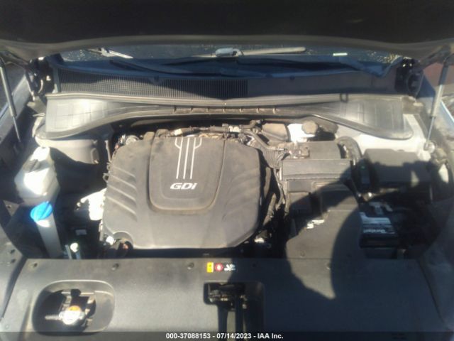 5XYPH4A55GG107090 KIA SORENTO EX