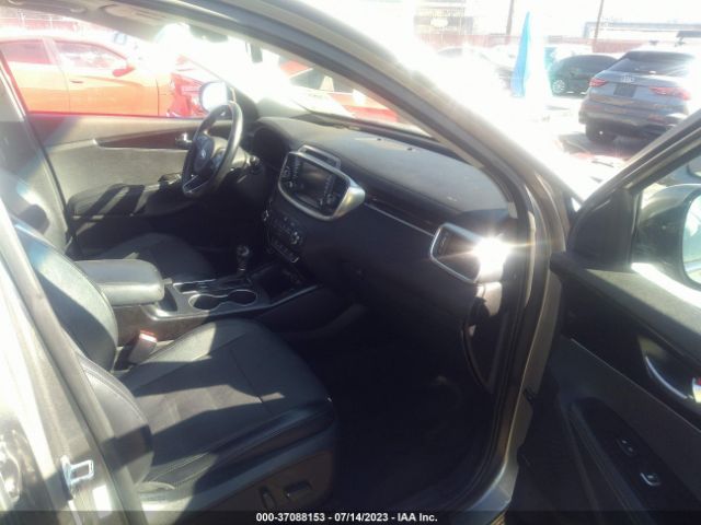 5XYPH4A55GG107090 KIA SORENTO EX