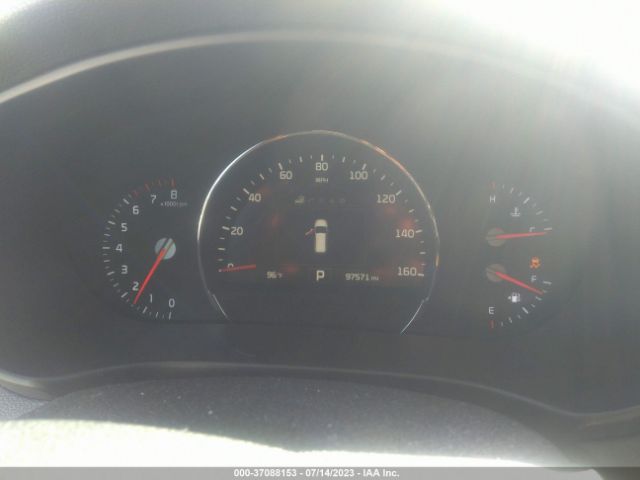 5XYPH4A55GG107090 KIA SORENTO EX