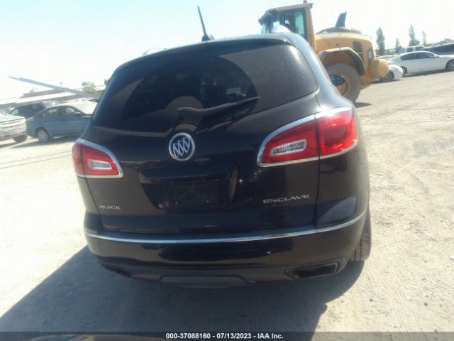 5GAKRAKD6GJ256072 Buick Enclave Convenience