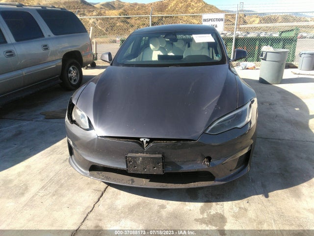 2023 Tesla Model S, VIN: 5YJSA1E53PF510418