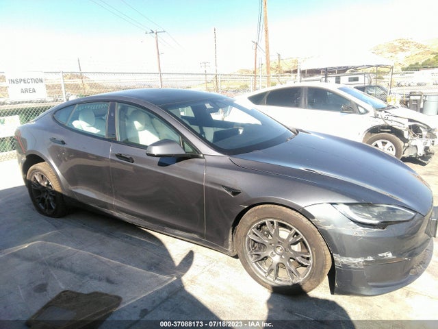 2023 Tesla Model S, VIN: 5YJSA1E53PF510418