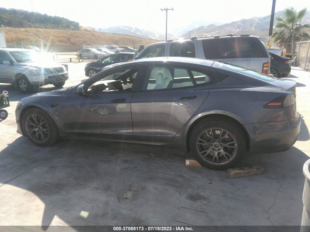 2023 Tesla Model S, VIN: 5YJSA1E53PF510418