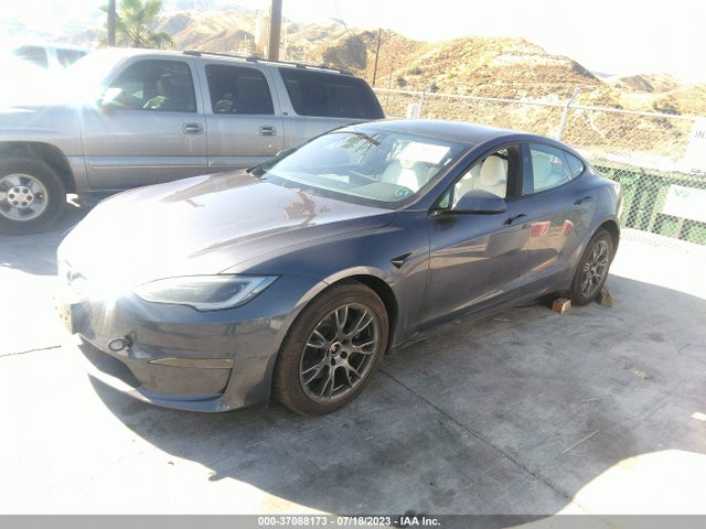 2023 Tesla Model S, VIN: 5YJSA1E53PF510418