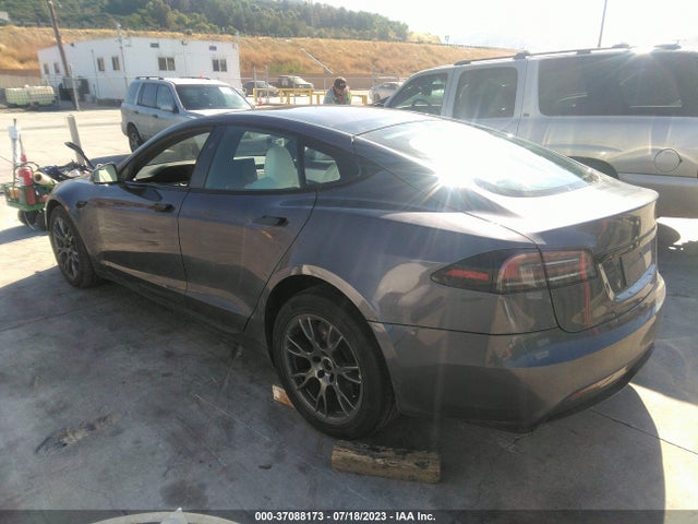 2023 Tesla Model S, VIN: 5YJSA1E53PF510418