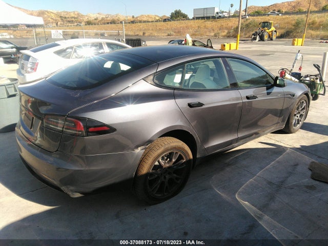 2023 Tesla Model S, VIN: 5YJSA1E53PF510418