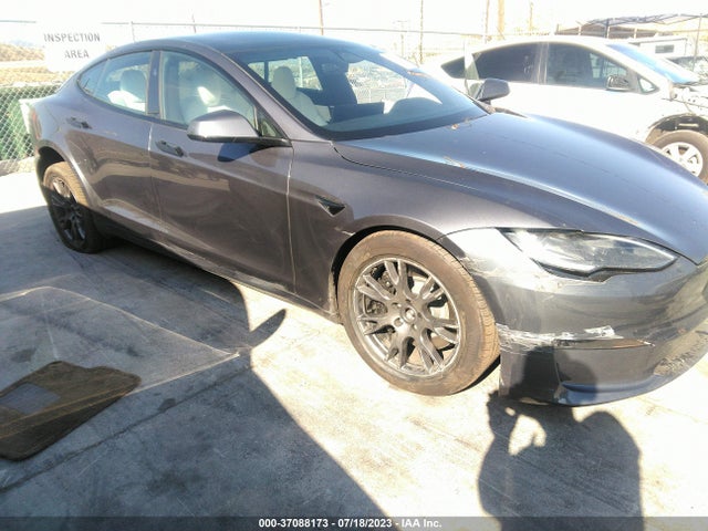 2023 Tesla Model S, VIN: 5YJSA1E53PF510418