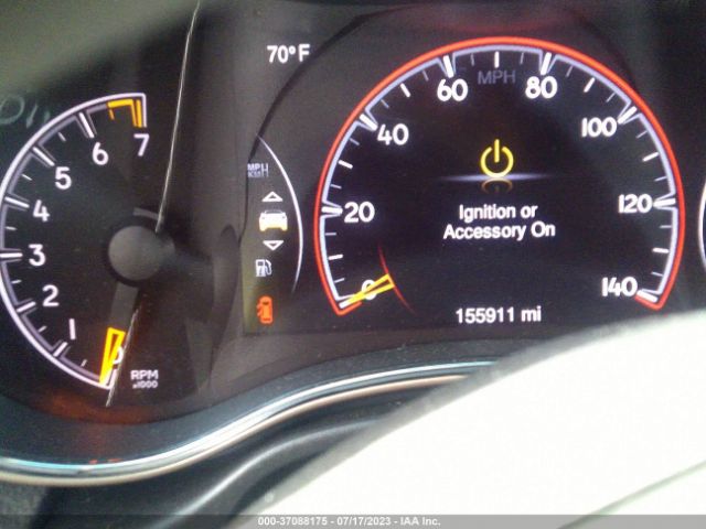 1C4RJEAG5FC678229 Jeep Grand Cherokee Laredo
