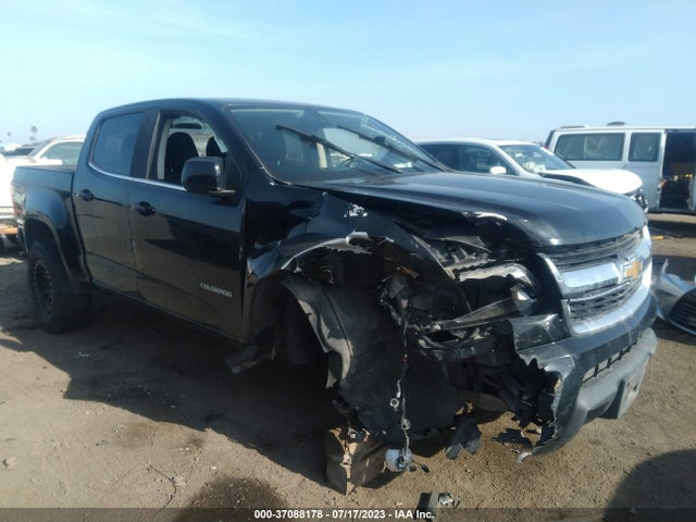 Chevrolet Colorado 4wd Lt 2019 1GCGTCEN1K1102576 Image 1