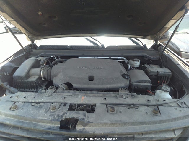Chevrolet Colorado 4wd Lt 2019 1GCGTCEN1K1102576 Image 10