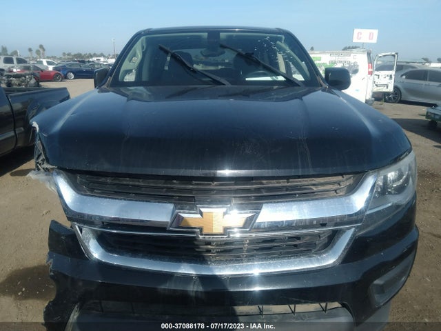 Chevrolet Colorado 4wd Lt 2019 1GCGTCEN1K1102576 Image 12