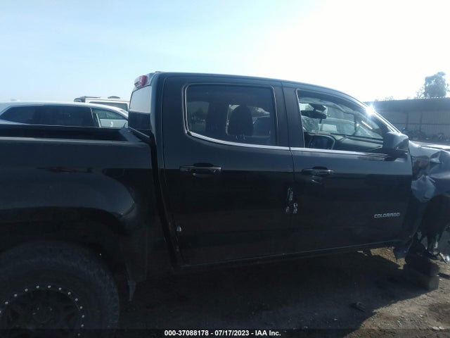 Chevrolet Colorado 4wd Lt 2019 1GCGTCEN1K1102576 Image 13