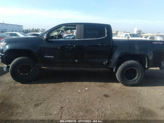 Chevrolet Colorado 4wd Lt 2019 1GCGTCEN1K1102576 Image 14