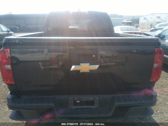Chevrolet Colorado 4wd Lt 2019 1GCGTCEN1K1102576 Image 16