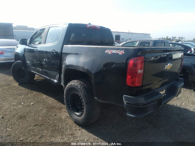Chevrolet Colorado 4wd Lt 2019 1GCGTCEN1K1102576 Image 3