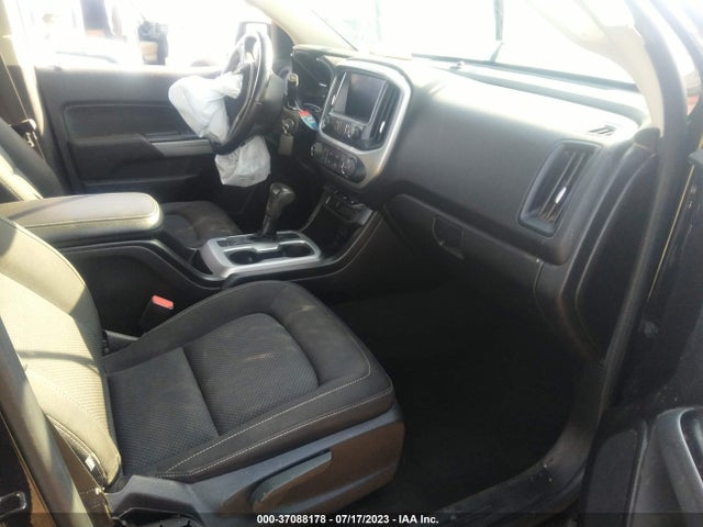 Chevrolet Colorado 4wd Lt 2019 1GCGTCEN1K1102576 Image 5