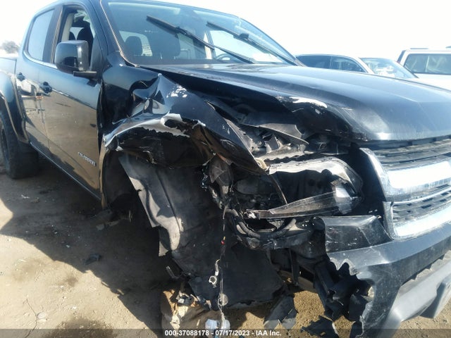 Chevrolet Colorado 4wd Lt 2019 1GCGTCEN1K1102576 Image 6