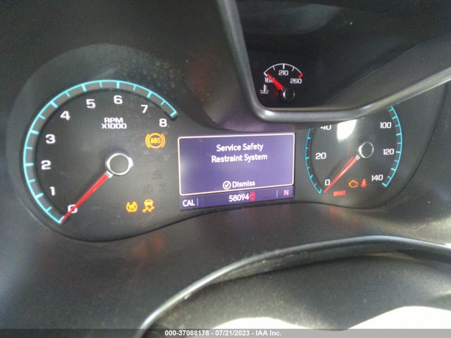 Chevrolet Colorado 4wd Lt 2019 1GCGTCEN1K1102576 Image 7