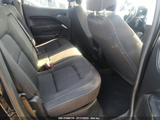 Chevrolet Colorado 4wd Lt 2019 1GCGTCEN1K1102576 Image 8