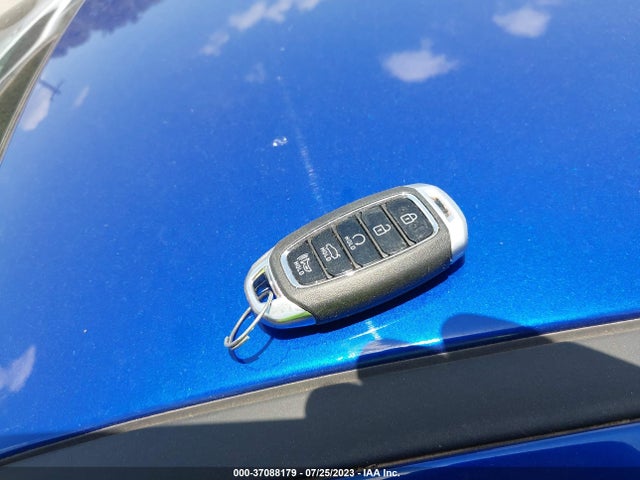 2021 HYUNDAI ELANTRA SEL VIN: 5NPLM4AG3MH032048