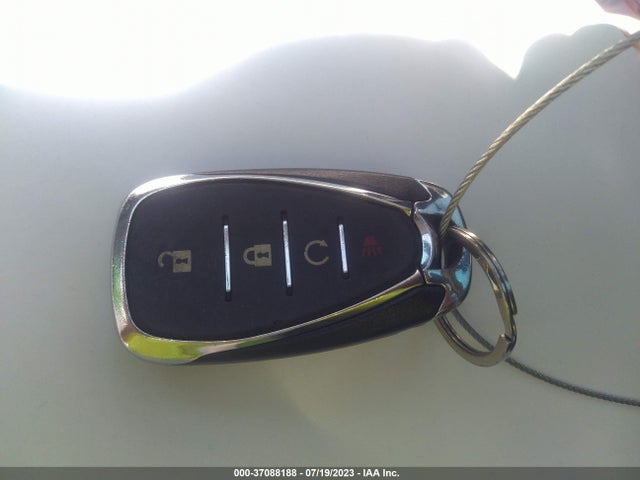 Chevrolet SONIC LT 2017 1G1JD6SH0H4100398 Image 11