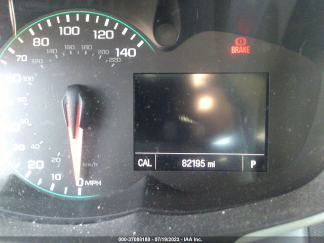 Chevrolet SONIC LT 2017 1G1JD6SH0H4100398 Image 15