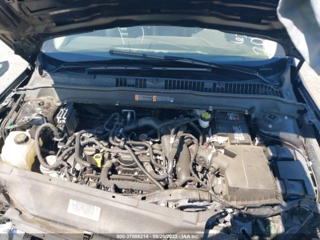 3FA6P0CD6LR204459 Ford FUSION SEL