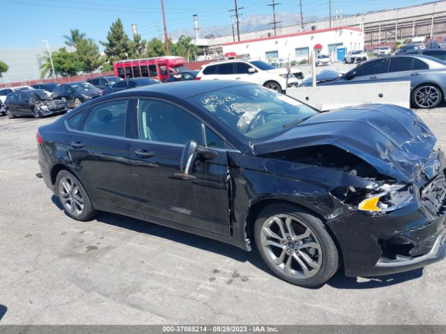 3FA6P0CD6LR204459 Ford FUSION SEL