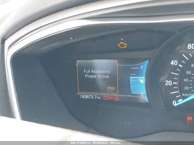 3FA6P0CD6LR204459 Ford FUSION SEL